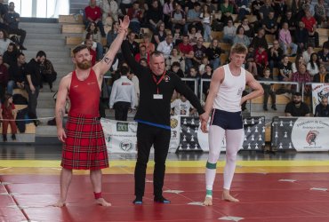 Championnat d'Europe - Saint-Renan 2025